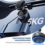 Vivo Y27 Y31 Y31s Y33s Y33T Y35 Y36 Vakumlu Magsafe Destekli 360° Araç Telefon Tutucu K10A