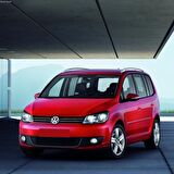 Nova Vw Touran 2011-2015 Ön Koltuk Yatırma Ayar Makarası Siyah 1J0881671H