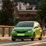 Plastech Skoda Citigo 2012-2020 Arka Silecek Su Fiskiye Kapağı 5K6955435