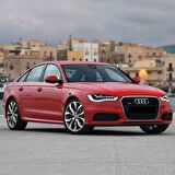 Borsehung Audi A6 2011-2014 Ön Cam Su Fiskiye Memesi Isıtmalı 4G8955987