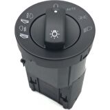 Mcar Audi A4 2001-2004 Far Açma Anahtarı Kumandası Auto Tip 8E0941531B