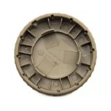 Nova Vw Polo 2002-2005 Ön Koltuk Yatırma Ayar Makarası Bej 1J0881671H