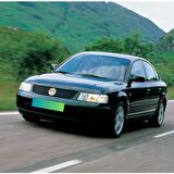 Bogap Vw Passat B5 1997-2000 Sağ Arka Kapı Hoparlör Kapağı Siyah 3B0868149