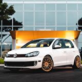 Plastech Vw Golf 6 2009-2012 Arka Silecek Su Fiskiye Kapağı 5K6955435