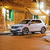 Borsehung Vw T-Cross 2019-2022 Ön Cam Su Fiskiye Memesi Isıtmalı 5M0955986C