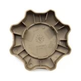 Nova Skoda Octavia 1997-2009 Ön Koltuk Yatırma Ayar Makarası Bej 1J0881671F