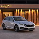 Plastech Skoda Octavia 4 Combi Sw 2020-23 Arka Silecek Fiskiye Kapağı 5K6955435