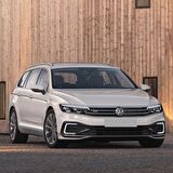 Plastech Vw Passat Variant B8.5 2020-2023 Arka Silecek Fiskiye Kapağı 5K6955435