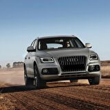 Nova Audi Q5 2009-2017 Ön Koltuk Yatırma Ayar Tekeri Makarası Gri 8K0881671
