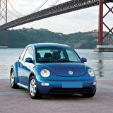 Bircan Vw Beetle 1999-2010 Kol Dayama Kolçak Kapak Mandalı Siyah 3B0868445