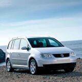 Plastech Vw Touran 2004-2006 Arka Silecek Su Fiskiye Kapağı 6Q6955435A