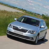 Plastech Skoda Superb 2 2014-15 Tekerlek Bijon Kapağı Krom 5 Adet 1Z0601173