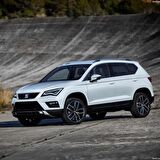 Borsehung Seat Ateca 2016-2022 Ön Cam Su Fiskiye Memesi Isıtmalı 5M0955986C