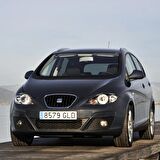Nova Seat Altea Xl 2008-2015 Ön Koltuk Yatırma Ayar Makarası Bej 1J0881671F