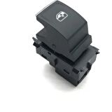 Mcar Vw Transporter T6.5 2020-2022 Sağ Ön Cam Düğmesi Krom 5G0959855N
