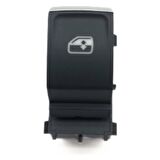 Mcar Vw Transporter T6.5 2020-2022 Sağ Ön Cam Düğmesi Krom 5G0959855N