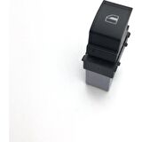 Mcar Vw Passat B6 2006-11 Sol Arka Yolcu Kapısı Cam Düğmesi 7L6959855B