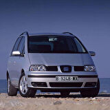 Mcar Seat Alhambra 1995-2000 Kapı Açık Işık Butonu Düğmesi 6N0947563