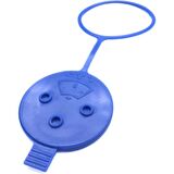 Bircan Vw LT35 Volt 1997-2007 Cam Su Fiskiye Bidonu Mavi Kapak 2D0955455A