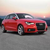 Nova Audi A1 2011-2014 Ön Koltuk Yatırma Ayar Kolu Siyah 1J0881671F