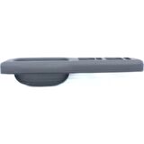 Nova Vw Bora 1999-2005 Sol Ön Kapı Dörtlü Cam Düğmesi Yuvası Gri 3B1867171E