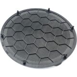 Bogap Vw Passat B5.5 2001-2005 Sol Arka Kapı Hoparlör Kapağı Siyah 3B0868149