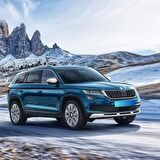 Plastech Skoda Kodiaq 2017-2023 Arka Silecek Su Fiskiye Kapağı 5K6955435