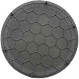 Bogap Vw Bora 1999-2005 Sağ Arka Kapı Hoparlör Kapağı Gri 3B0868149
