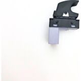 Mcar Vw Polo 2010-14 Sağ Arka Yolcu Kapısı Cam Açma Düğmesi 7L6959855B