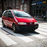 Vw Sharan 1996-2000 Çakmaklık Kovanı Manşonu Kırmızı 1J0919309
