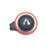 Seat Cordoba 2003-2009 Çakmaklık Kovanı Manşonu Kırmızı 1J0919309
