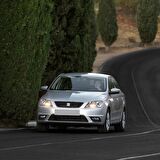Plastech Seat Toledo 2013-2015 Kol Dayama Kolçak Kapağı Gri Kumaş 6R0867173