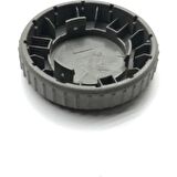 Nova Vw Golf Mk6 2009-2012 Ön Koltuk Yatırma Ayar Makarası Gri 1J0881671H
