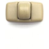 Plastech Seat Altea Xl 2008-15 Güneşlik Tutucu Klipsi Bej Krem 3B0857561B