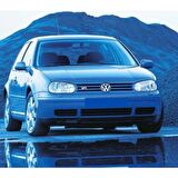 Bogap Vw Golf 4 1998-2004 Sol Arka Kapı Hoparlör Kapağı Siyah 3B0868149