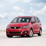 Plastech Seat Alhambra 2011-2016 Arka Silecek Su Fiskiye Kapağı 5K6955435