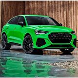 Nova Audi Q3 2019-2023 Ön Koltuk Yatırma Ayar Tekeri Makarası Bej 8K0881671
