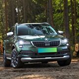 Plastech Skoda Karoq 2018-2023 Arka Silecek Su Fiskiye Kapağı 5K6955435