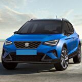Plastech Seat Arona 2018-2023 Arka Silecek Su Fiskiye Kapağı 5K6955435