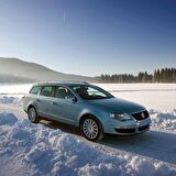 Plastech Vw Passat Variant B6 2006-11 Arka Silecek Su Fiskiye Kapağı 6Q6955435B