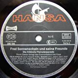 Die Fröhliche Hamster-Parade - Fred Sonnenschein Und Seine Freunde – Vinly Plak alithestereo