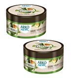 Arko Nem Değerli Yağlar Avokado Yağı Nemlendirici Krem 250 ml 2 ADET