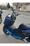 Arora Max T 150 Ön cam 2022 2024 Model Yılı 65cm Şeffaf Renk 4mm Orta Boylu Cam