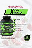 Xprotein Whey Protein Tozu 1820 Gr Çilek Aromalı