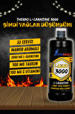 ArtroMuscle Nutrition Thermo L-Carnitine 3000 Mango Aromalı