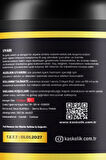 Zeus Nutrition Micellar Casein (Kazein) Proteini 1000 Gr Çilek Aromalı