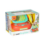 Nessi World LS820A36-8 Işıklı Hesap Makineli Yazar Kasa -Vardem