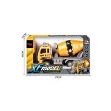 XF-789-110A-1A-3A-4A Kumandalı Şarjlı İş Makinesi -Vardem