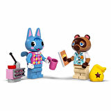 Nessiworld LEGO Animal Crossing Nook’s Cranny ve Rosie Evi 77050