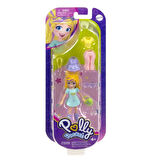 Nessiworld Polly Pocket ve Moda Aksesuarları Oyun Setleri